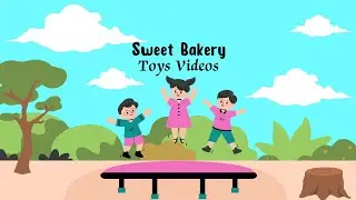 Fun Learn Cake Cooking & Colors Games For Kids - My Bakery Empire Bake, Decorate & Serve Cakes