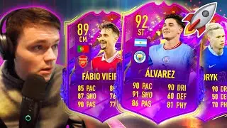 FUTURE STARS IS HERE & IT'S SELL TIME?! EA's Swap Token Scam! | FIFA 23 Ultimate Team