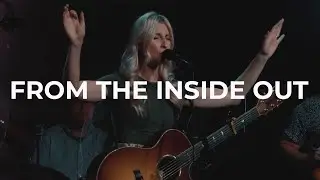 From The Inside Out | Sarah Traynor