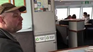New Zealand Stewart Island crossing