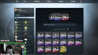 CS:GO - Gambling - My Fucking Face - M4 Howl