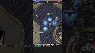Cheese spray - LAGTV SC2 Short