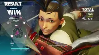taozenforce (Ibuki) v Togenki (Ryu) r/SF West Weekly #5 Winners R1