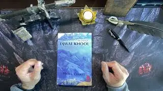 Book Trailer Michel Coquet   - El Maestro Tibetano