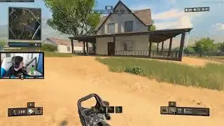 SHROUD Wins Blackout Battle Royale Solo With 15 KILLS! [Twitch Highlights]