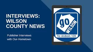 Classifieds Reverse Publishing with Wilson County News | Publisher Interviews | Our-Hometown.com