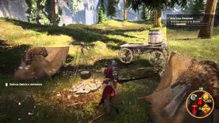 Dragon Age: Inquisition - Dorian - One Less Venatori (Nightmare)