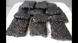 Кунжут без сахара