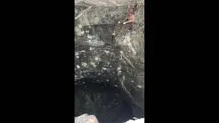 Melting (5.13a) | Hell Cave | American Fork Canyon | Utah