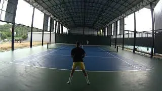 2023 07 31 Artem Zubarev 60 61 62 43 Tara TENNIS