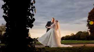 Wedding Teaser at Atlantic City Country Club {Jillian & Sebastian} Northfield, NJ
