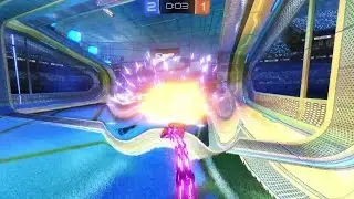 Rocket League Tactical Demolition
