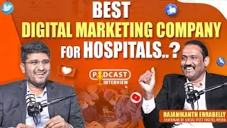 Best Digital Marketing Company For Hospitals || Top Digital Marketing Agency in Hyderabad