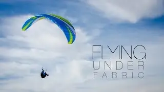 Flying Under Fabric