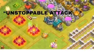 ⚔️ Clash of Clans Pro Attack | Town Hall Smash!
