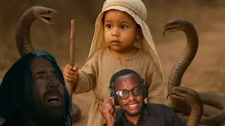 Maisha ya Giza ya yesu Akiwa mtoto ..Filamu ya Nicholas cage iliyo Kufuru