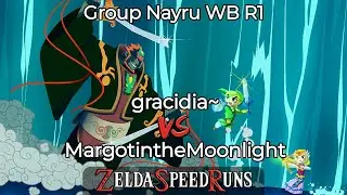 TWWR Miniblins Tournament: Group Nayru WB R1 - gracidia vs. Margointhemoonlight (05/26/2023)