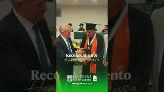 Honoris Causa en Administraci&oacute;n de Empresas a Jorge Camilo Vergara Guzm&aacute;n octubre 2 de 2025