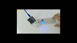 Allumer le #module  #led  #rgb  par la #carte  #arduino  #uno #shorts
