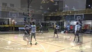 TM2 225 Brandon Nichols 6'1 180 East Noble IN 2017       Highlights