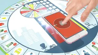 AltoPalto Board Game - Build The Next Big Startup