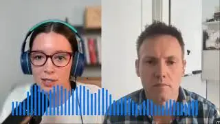 AI-Curious, Ep 3 - How to Use AI in Business Operations, w @therachelwoods, CEO of The AI Exchange