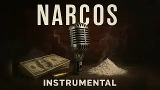 [FREE] Narcos &ndash; Dark Cartel Instrumental | Epic Cinematic HIPHOP Type Beat (Guitar Type Beat) 2025