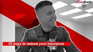 10 ways to reduce your insurance premium | Start today!!