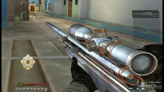 Crossfire: TRG-21-Noble Silver PRO GAMEPLAY!