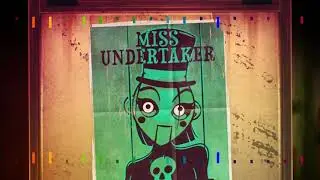 Miss Undertaker's Theme (Original) - Diamond's Remix (?)