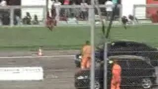 SAXO VTS 1.6 16V vs alfa gt(autokit show imola)