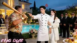 To chase the girl he loved for 10 years, the CEO posed as a chef, protected her, and cooked daily!