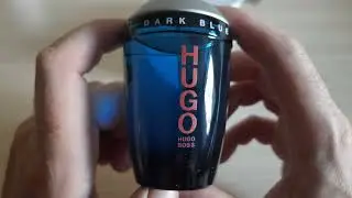 Hugo Boss Hugo Dark Blue