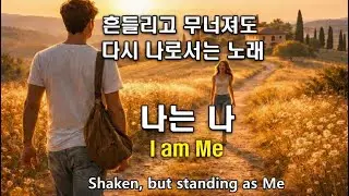 나는 나 (I Am Me) ― 관계 속에서 나를 잃지 않기