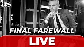 LIVE, GIORGIO ARMANI LIES IN STATE | FINAL FAREWALL in the EXTERIOR of the ARMANI/TEATRO