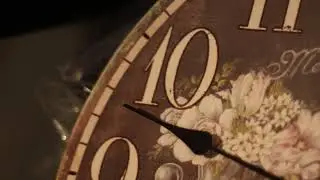 1 Hour of Relaxing Ticking Clock Sound