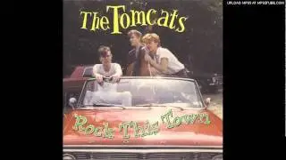 The Tomcats (Stray Cats) - Rock This Town