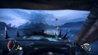 Mad Max - First Person Car Combat