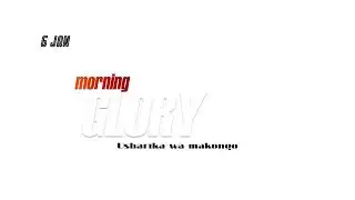 KKKT USHARIKA WA MAKONGO:IBADA YA ASUBUHI 6 JANUARY 2026