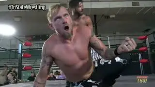 Pro Wrestling Revolver Champion Jake Crist vs Damian Chambers | TSW Presents Raider Rumble