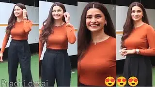 Prachi desai 🥰🥰 after so long | looking beautiful ❤️ | Bollywood update