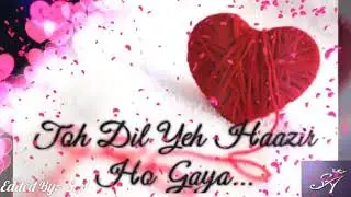 Lo Safar Shuru Ho Gaya Whatsapp Status |BY SA Productions