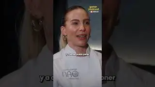 Busca &ldquo;Chef Andrea Liz&aacute;rraga en GANAR Podcast&rdquo; en YouTube o Spotify para ver el episodio completo.