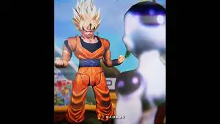 Best Stop Motion 💀🔥 | Dragon Ball |#shorts #edit #stopmotion #dragonball
