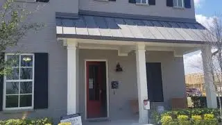 Shaddok model home