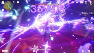C2 Raiden Hypercarry Rotation with Sucrose C6