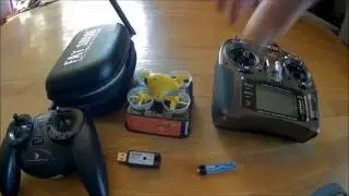 INDUCTRIX FPV BIND DX9