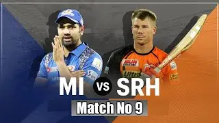 MI VS SRH | Match No 9 | IPL 2021 Match Highlights | Hotstar Cricket | mi vs srh ipl highlights 2021