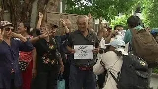 Protests over Thailand's military junta fade as new reforms are announced