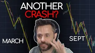 IS ANOTHER STOCK MARKET CRASH COMING?